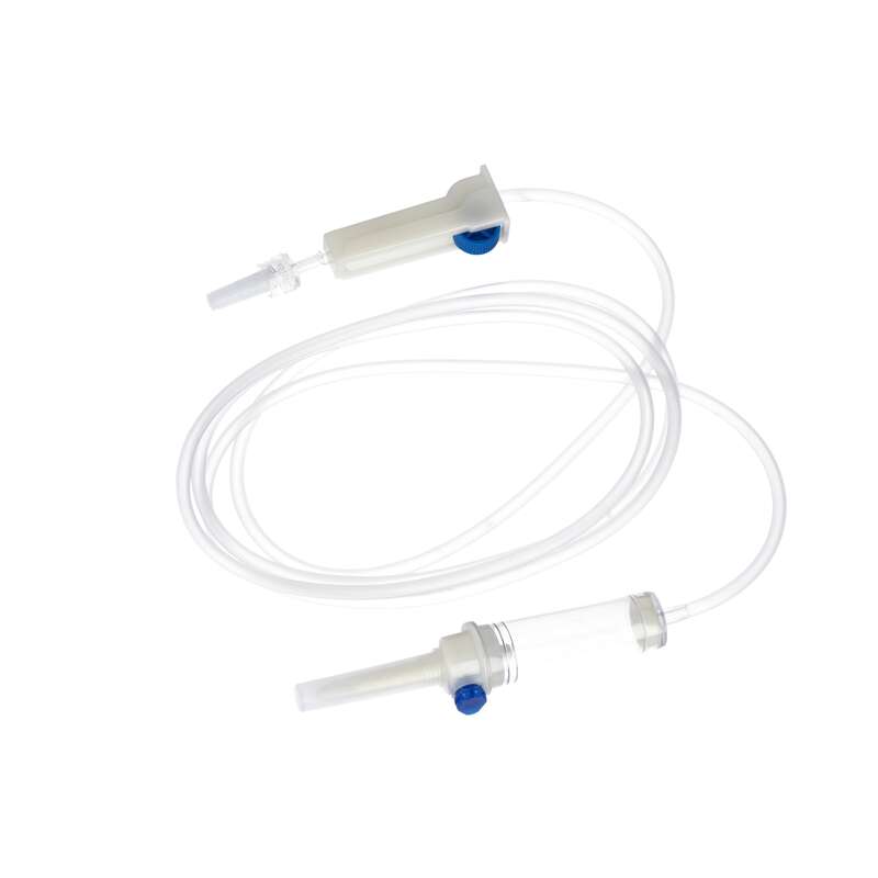 Система для вливання інфузійних розчинів, 1800мм, ZARYS